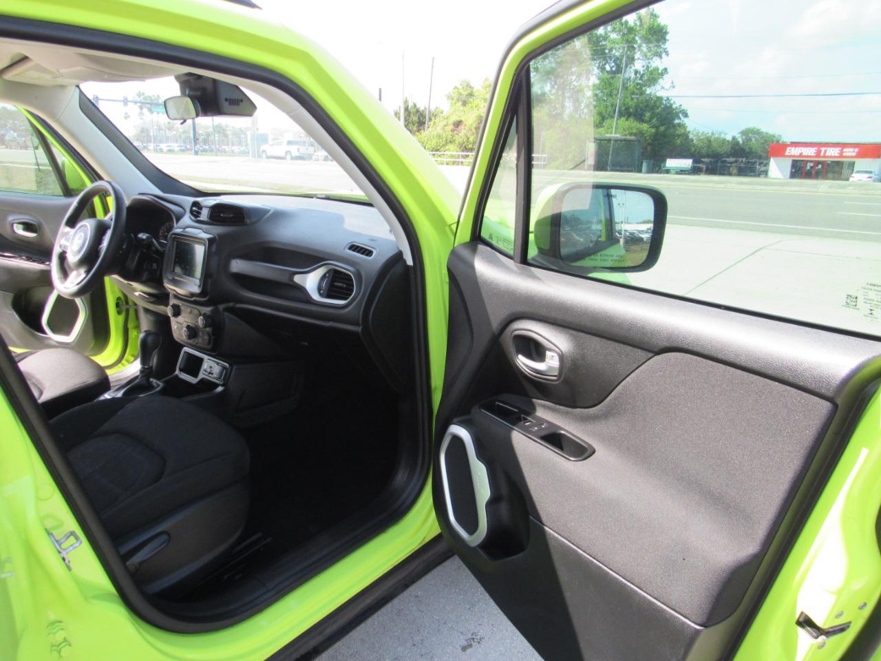 Jeep Renegade Latitude FWD 2018