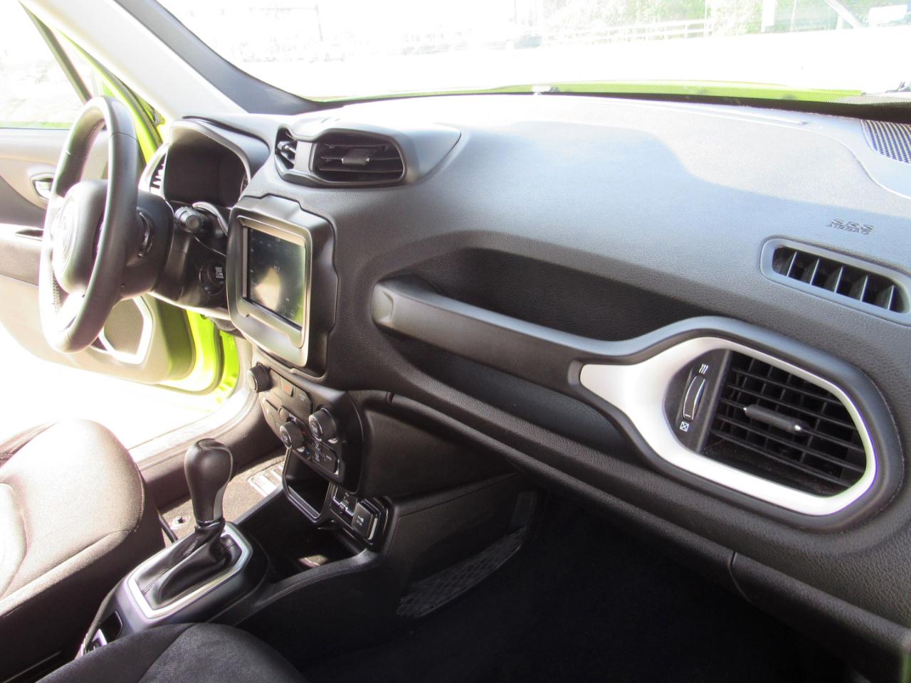 Jeep Renegade Latitude FWD 2018