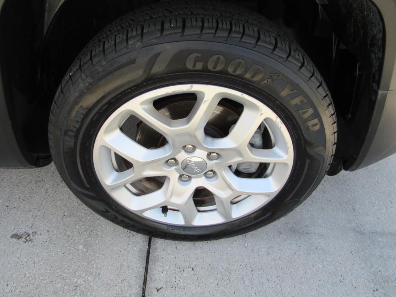 Jeep Renegade Latitude FWD 2018