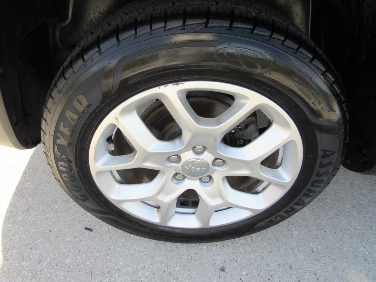 Jeep Renegade Latitude FWD 2018