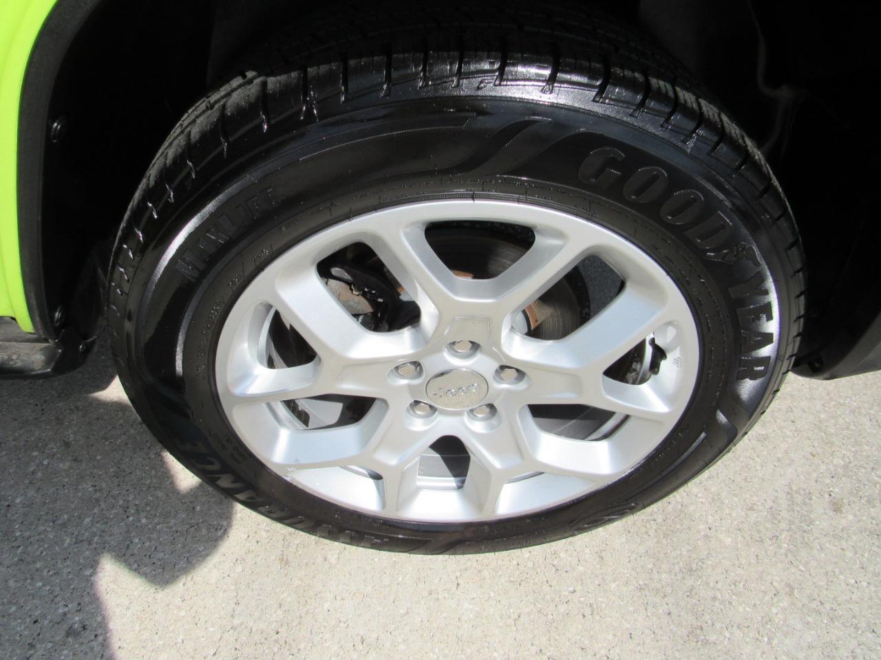 Jeep Renegade Latitude FWD 2018