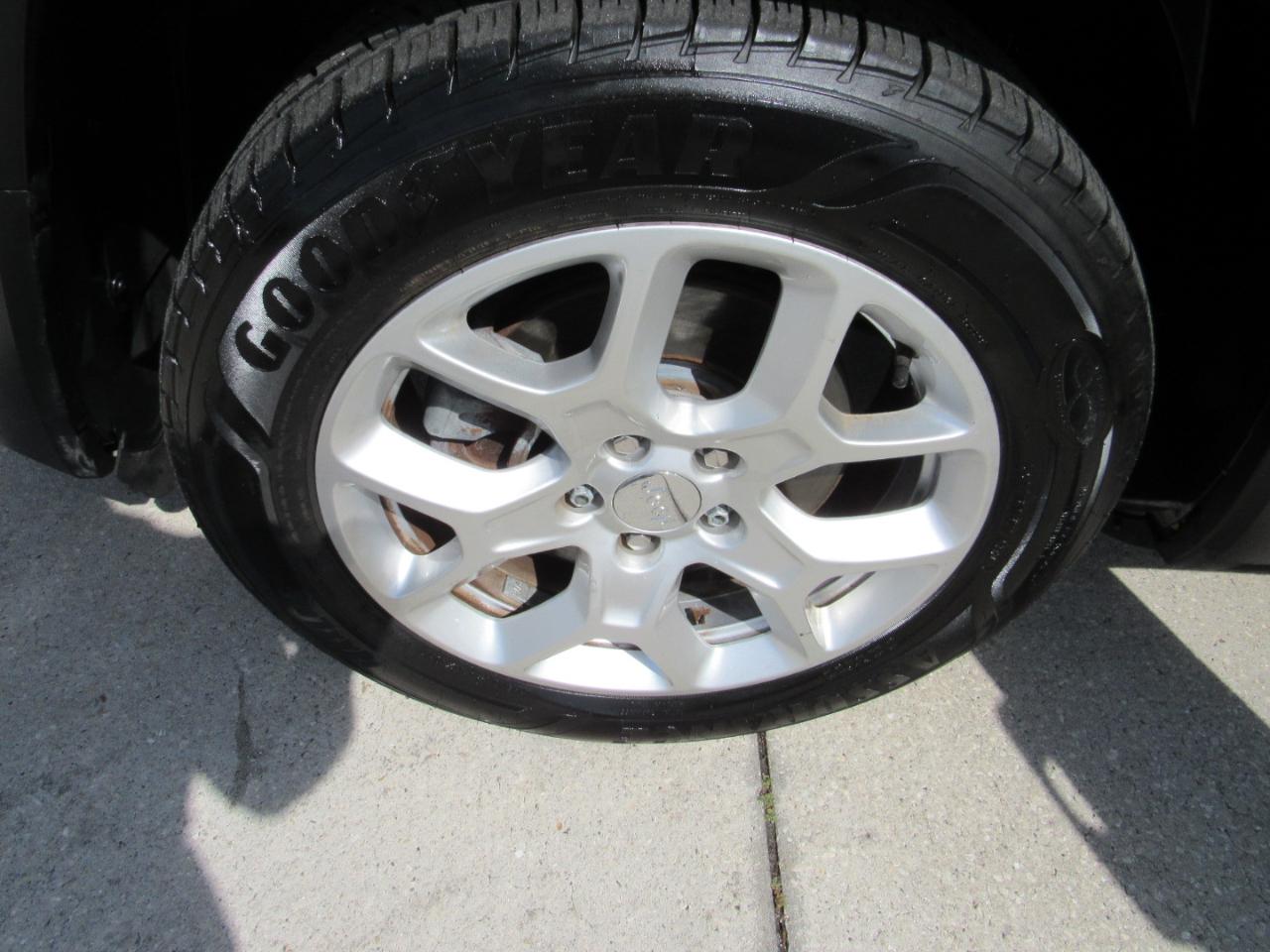 Jeep Renegade Latitude FWD 2018