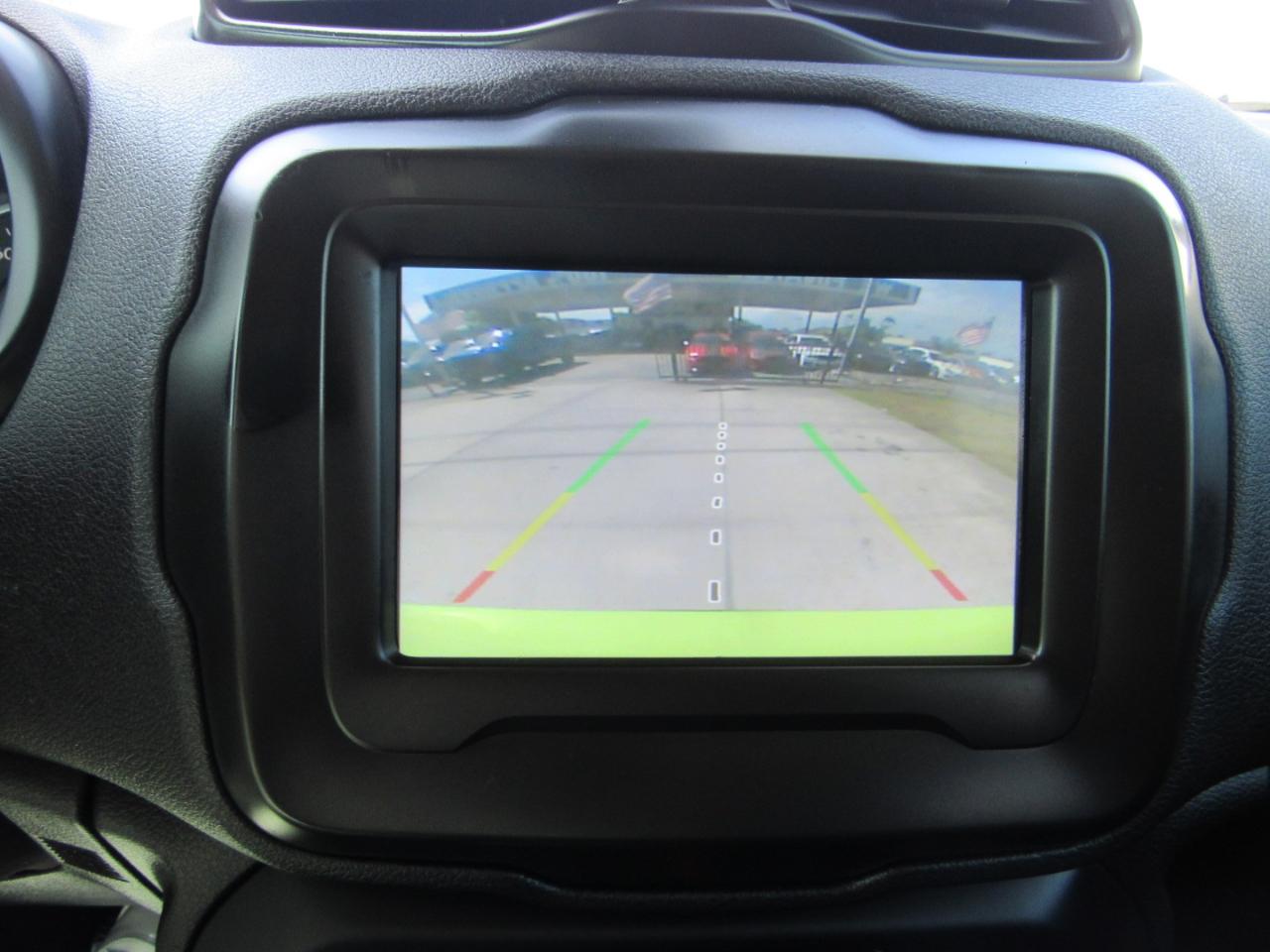 Jeep Renegade Latitude FWD 2018