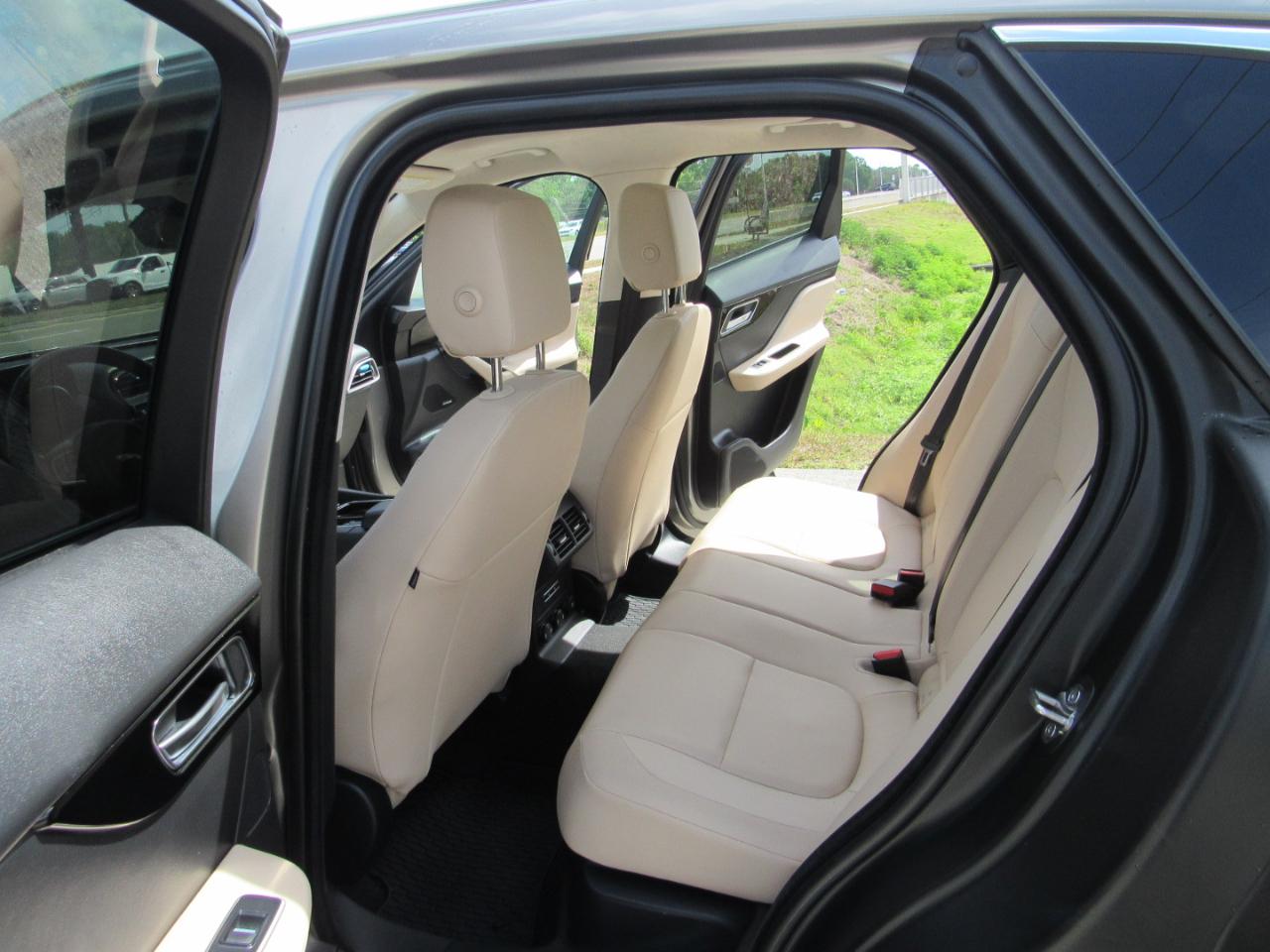 Jaguar F-Pace 25t Premium AWD 2019