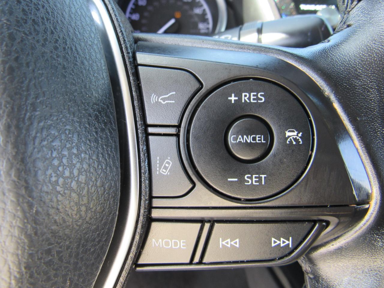 Toyota Camry XLE Auto (Natl) 2019