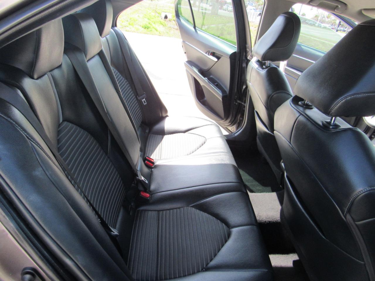 Toyota Camry XLE Auto (Natl) 2019