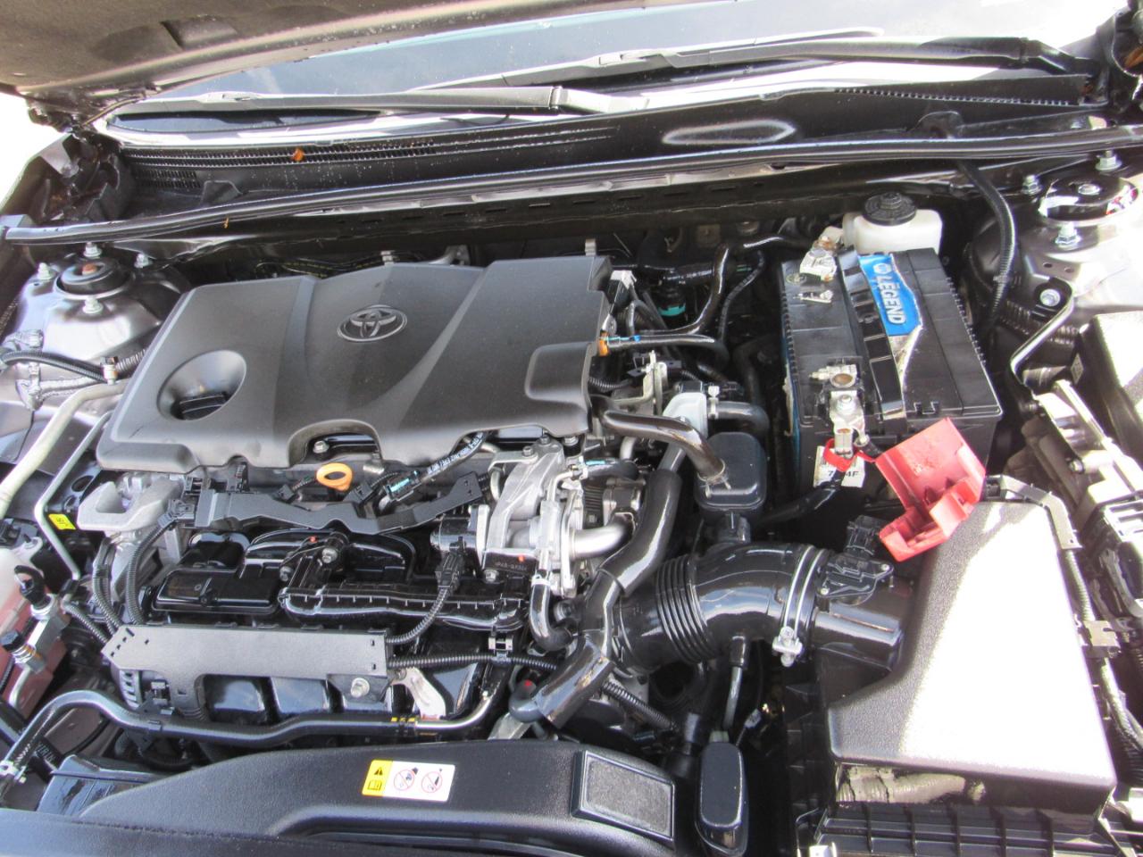 Toyota Camry XLE Auto (Natl) 2019