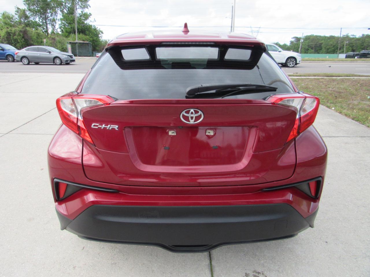 Toyota C-HR Limited FWD (Natl) 2019