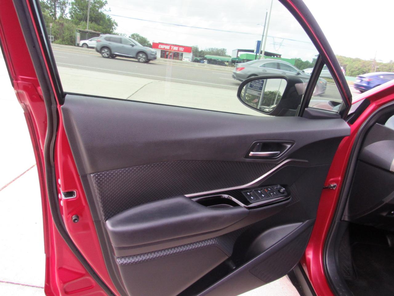 Toyota C-HR Limited FWD (Natl) 2019