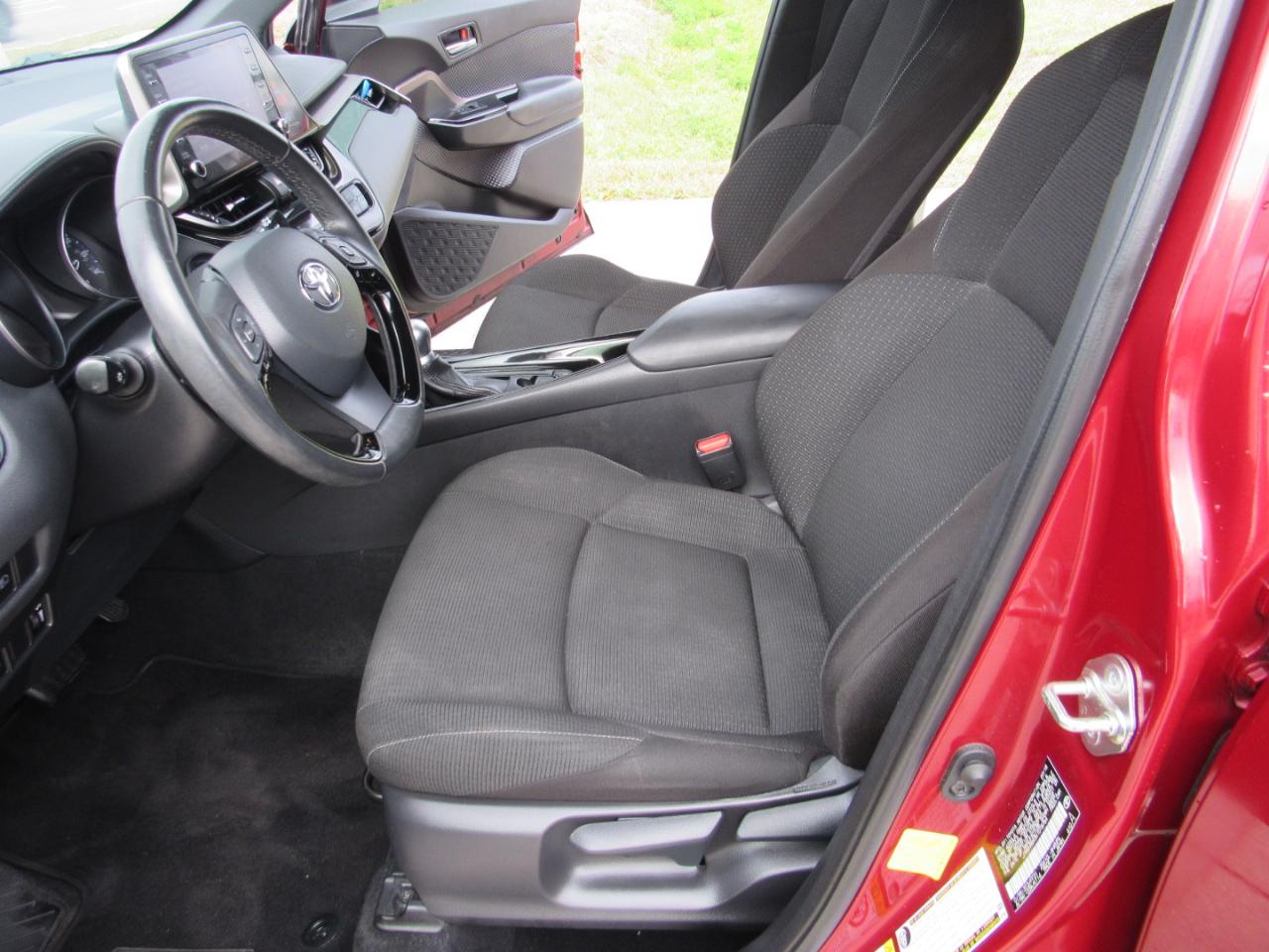 Toyota C-HR Limited FWD (Natl) 2019