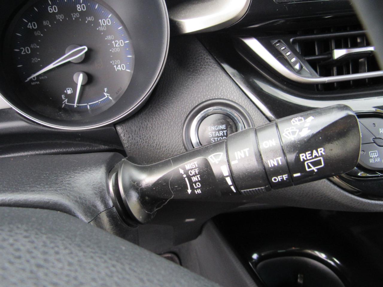 Toyota C-HR Limited FWD (Natl) 2019