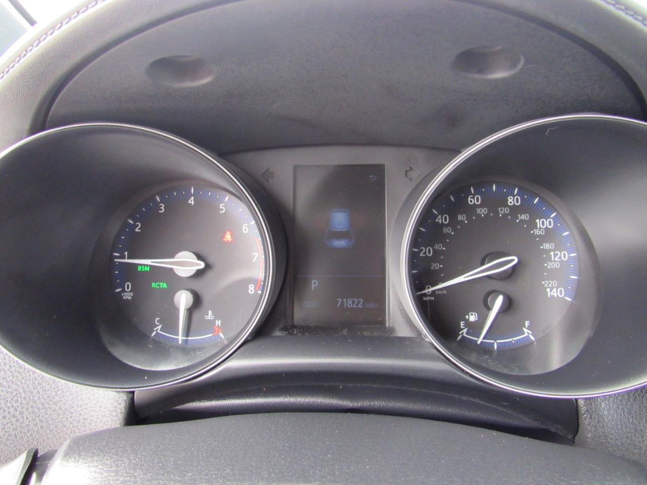 Toyota C-HR Limited FWD (Natl) 2019