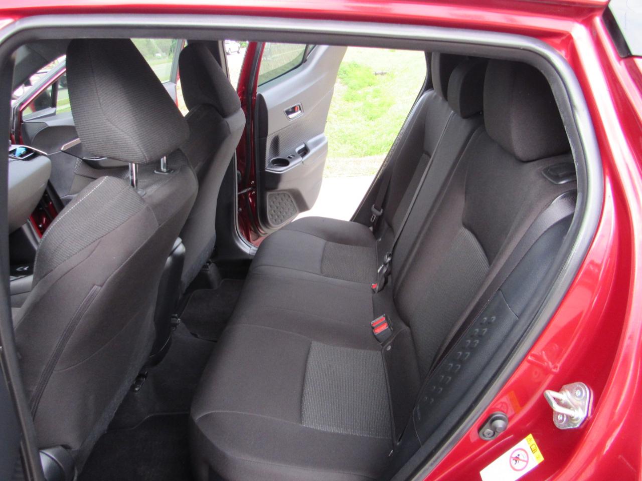 Toyota C-HR Limited FWD (Natl) 2019