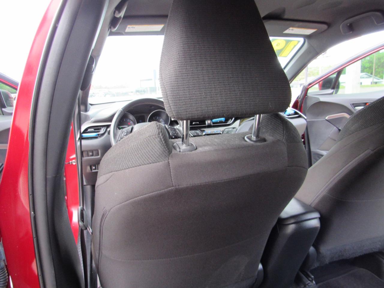 Toyota C-HR Limited FWD (Natl) 2019