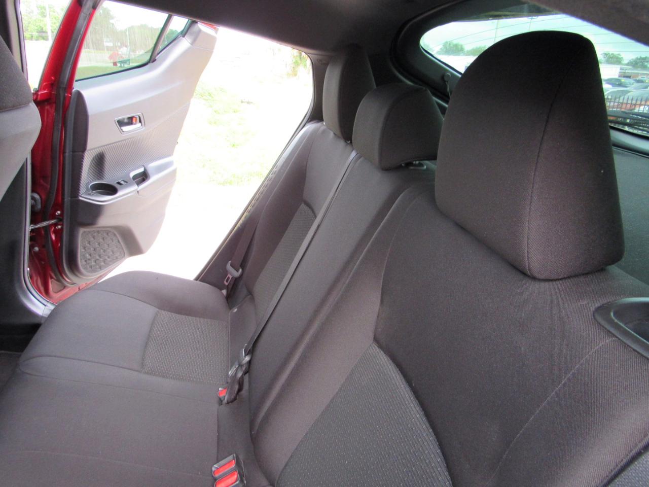 Toyota C-HR Limited FWD (Natl) 2019