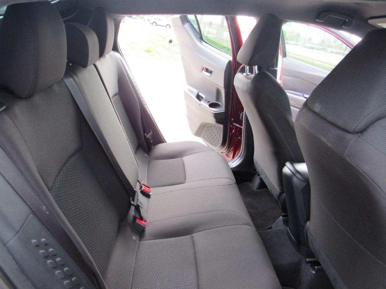 Toyota C-HR Limited FWD (Natl) 2019