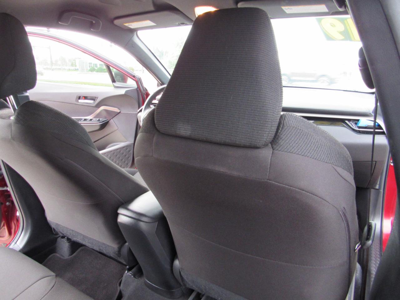 Toyota C-HR Limited FWD (Natl) 2019