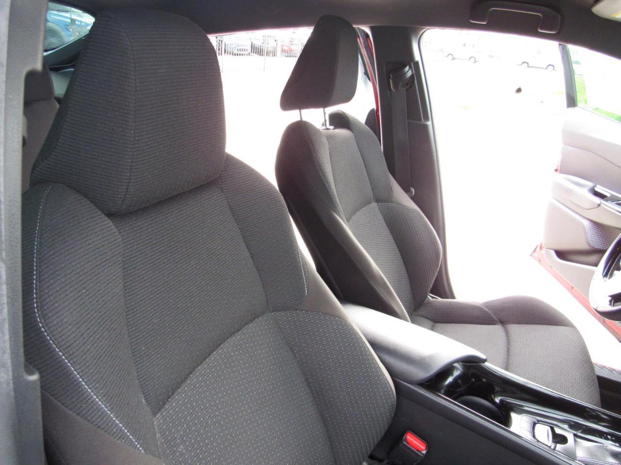 Toyota C-HR Limited FWD (Natl) 2019