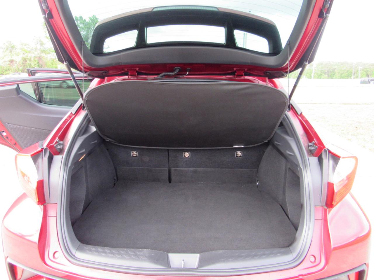 Toyota C-HR Limited FWD (Natl) 2019