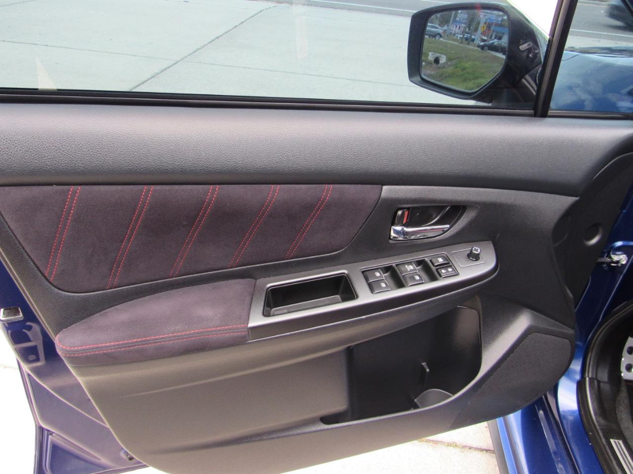 Subaru WRX STI 4dr Sdn 2016