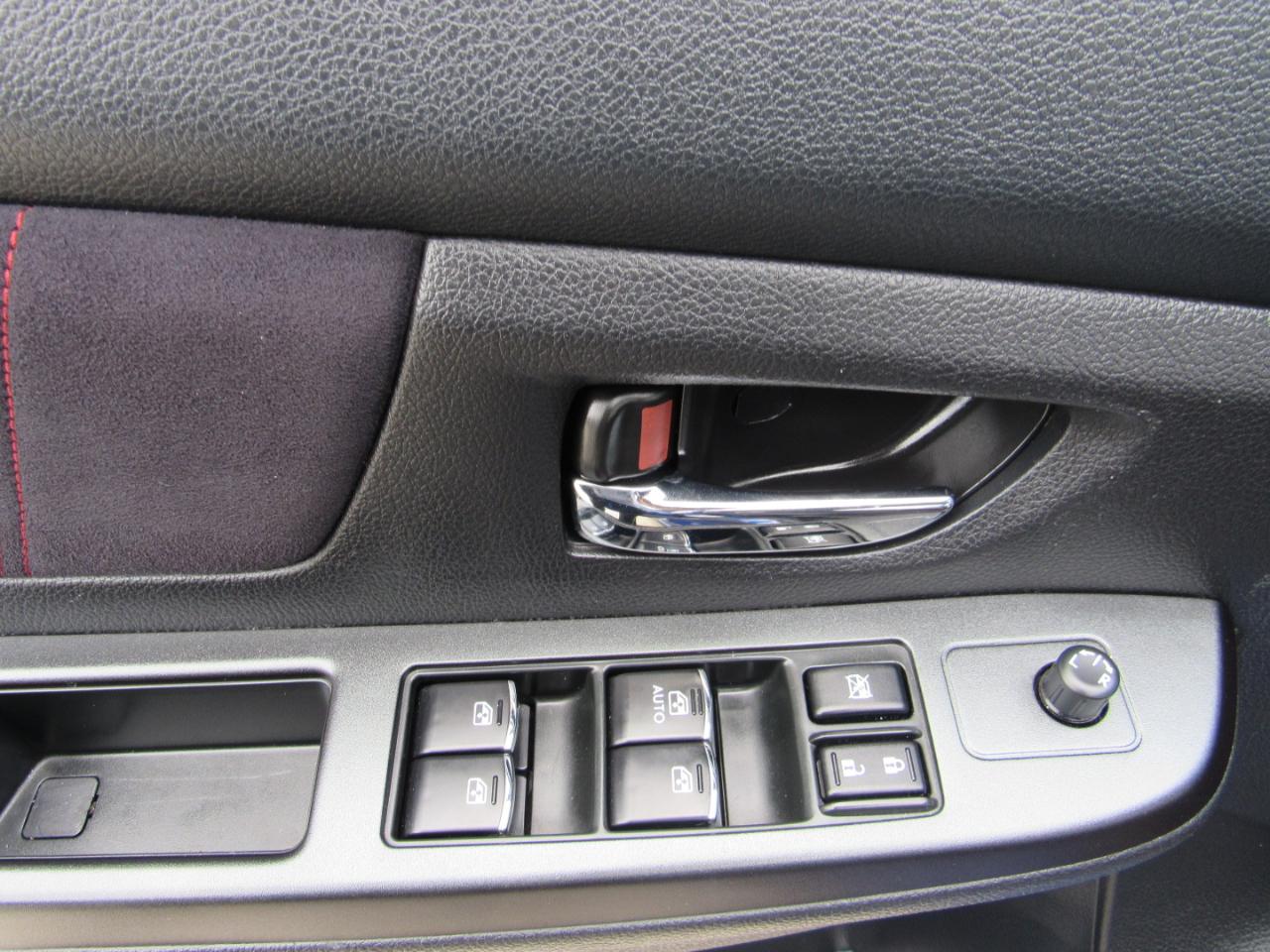 Subaru WRX STI 4dr Sdn 2016