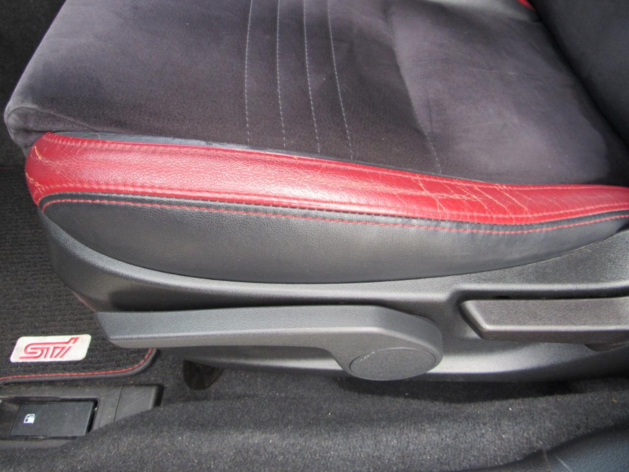 Subaru WRX STI 4dr Sdn 2016