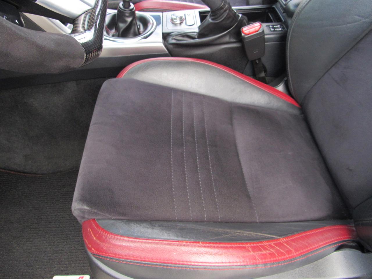 Subaru WRX STI 4dr Sdn 2016