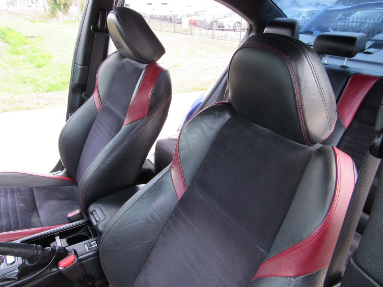 Subaru WRX STI 4dr Sdn 2016