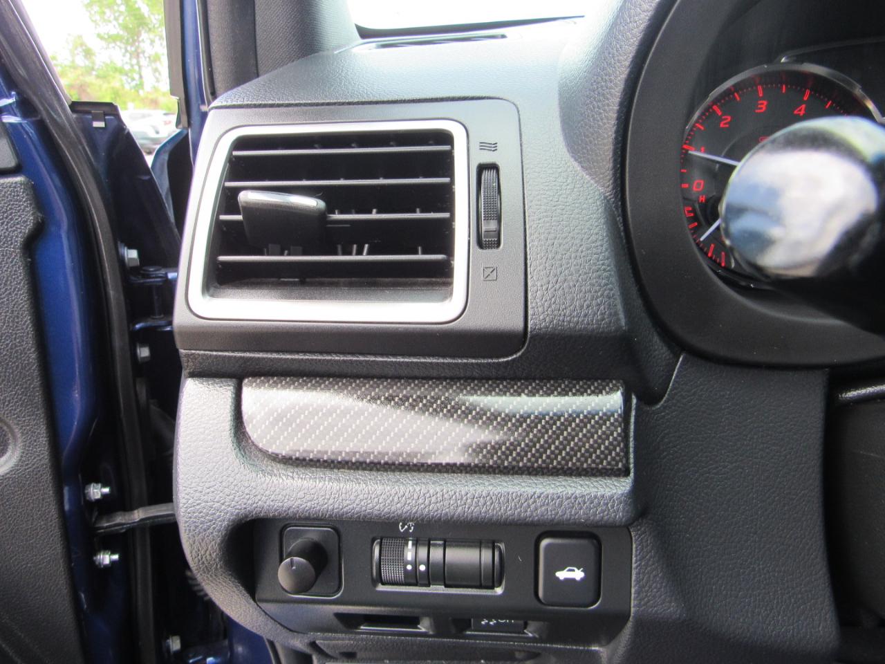 Subaru WRX STI 4dr Sdn 2016