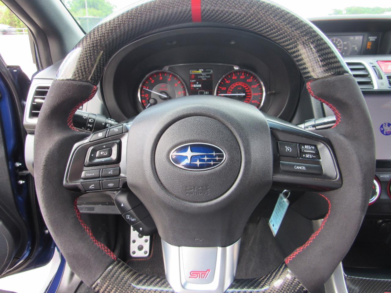 Subaru WRX STI 4dr Sdn 2016