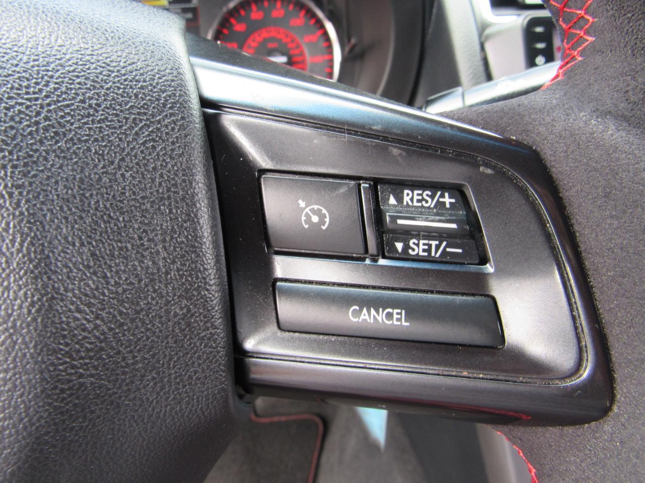 Subaru WRX STI 4dr Sdn 2016