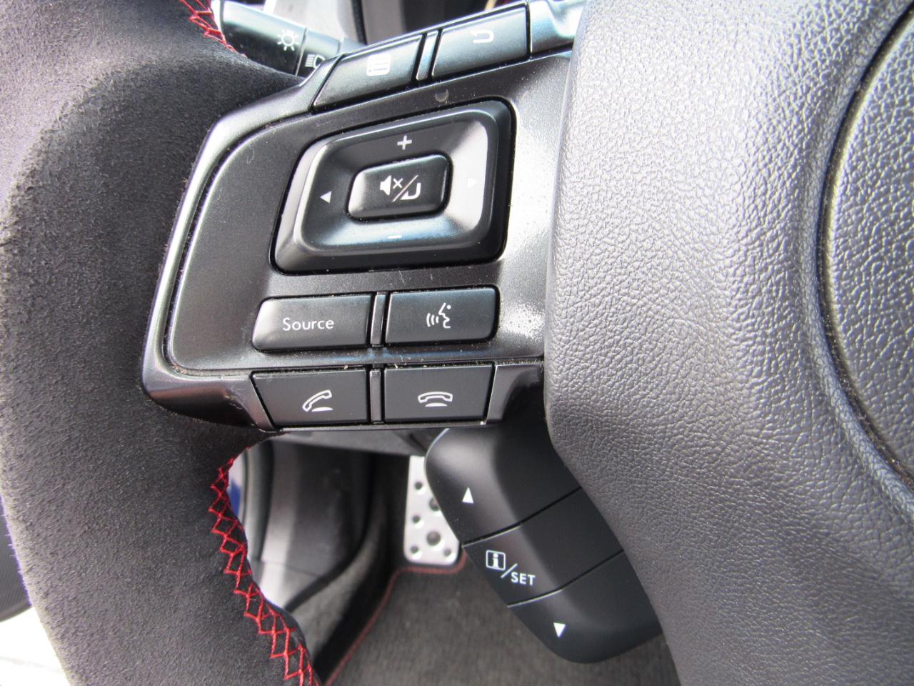 Subaru WRX STI 4dr Sdn 2016