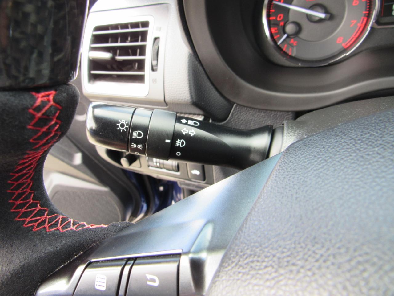 Subaru WRX STI 4dr Sdn 2016