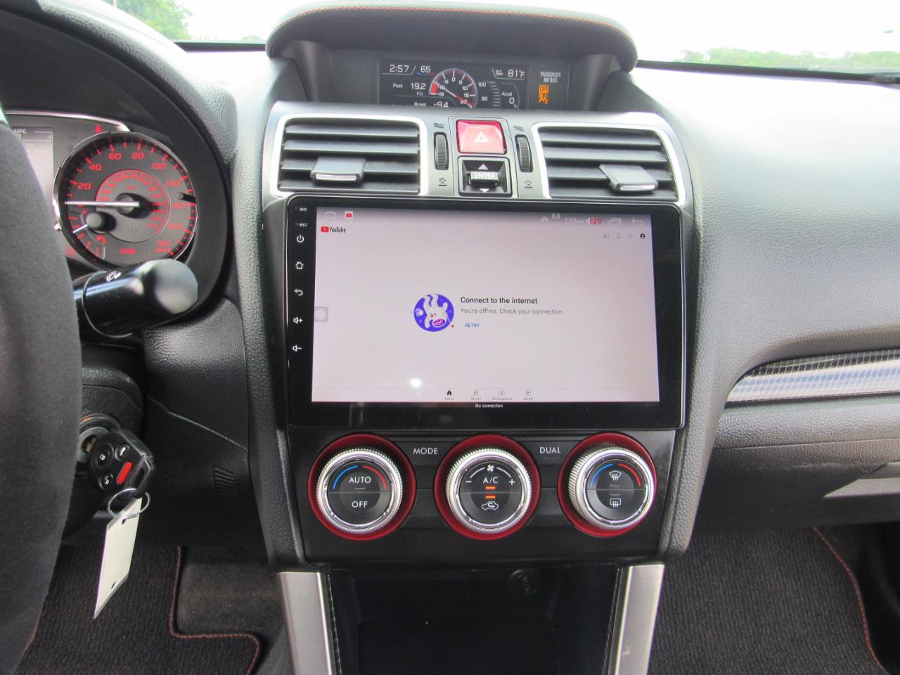 Subaru WRX STI 4dr Sdn 2016