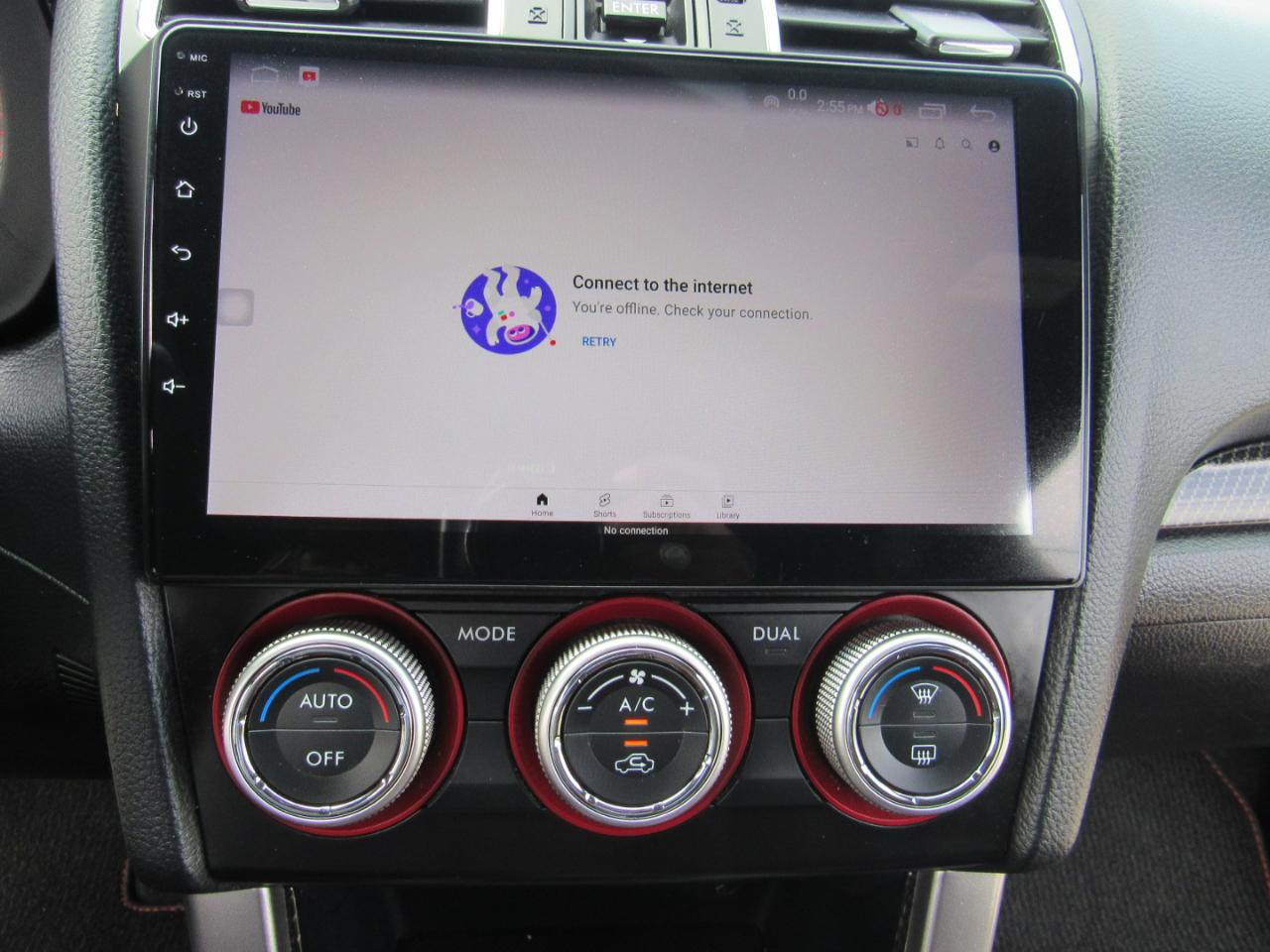 Subaru WRX STI 4dr Sdn 2016