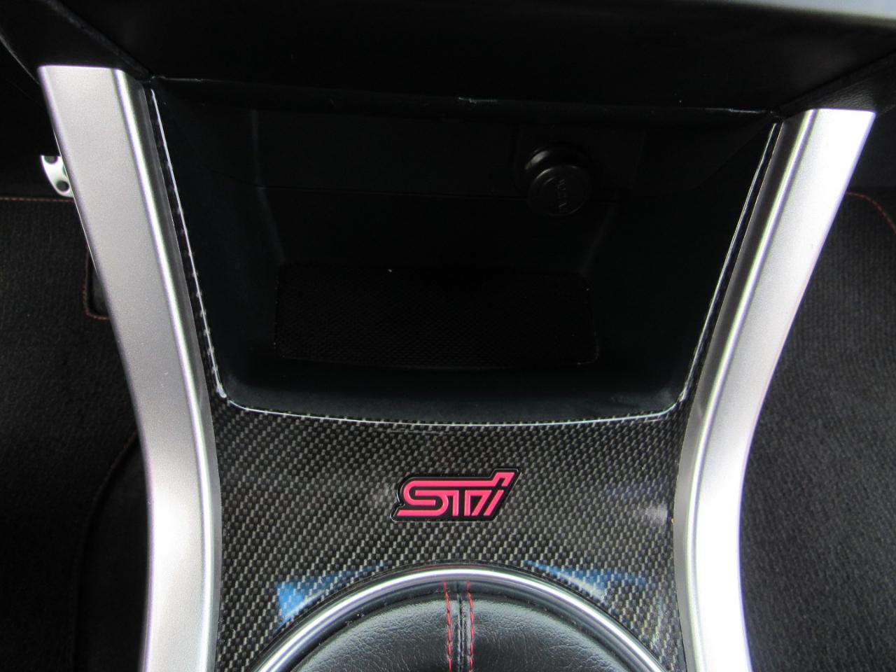 Subaru WRX STI 4dr Sdn 2016