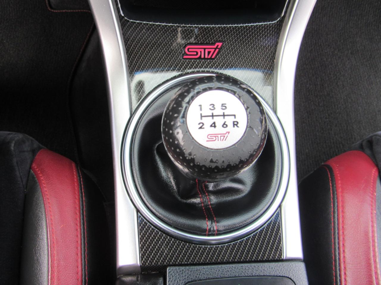 Subaru WRX STI 4dr Sdn 2016