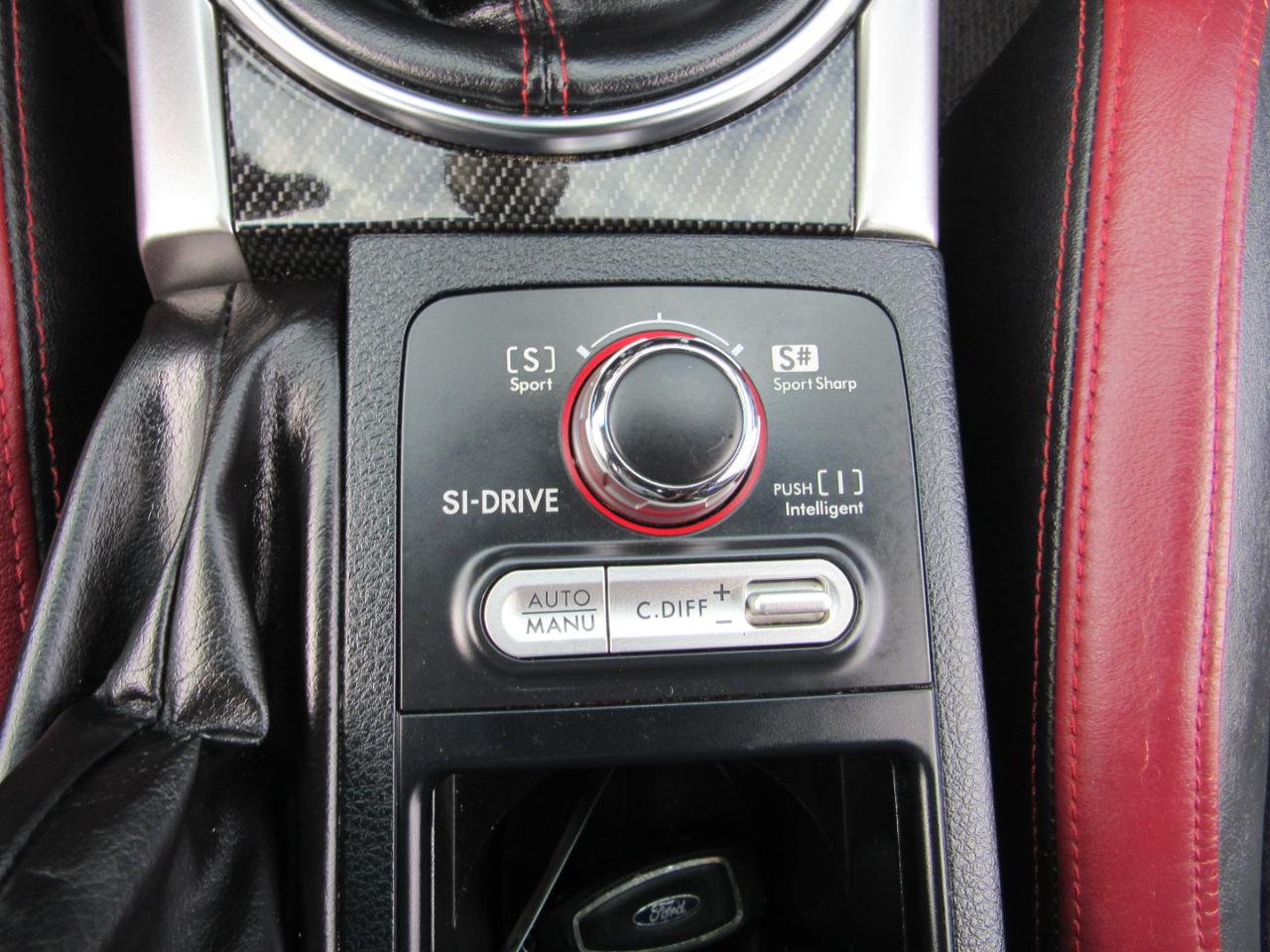 Subaru WRX STI 4dr Sdn 2016