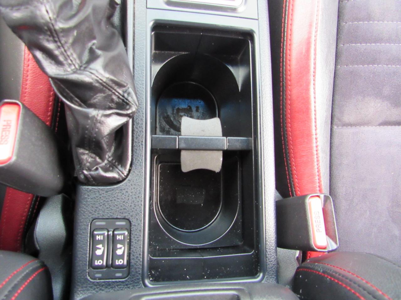 Subaru WRX STI 4dr Sdn 2016