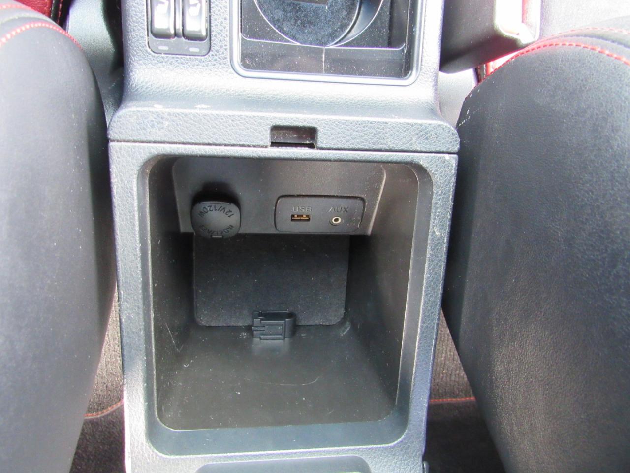 Subaru WRX STI 4dr Sdn 2016