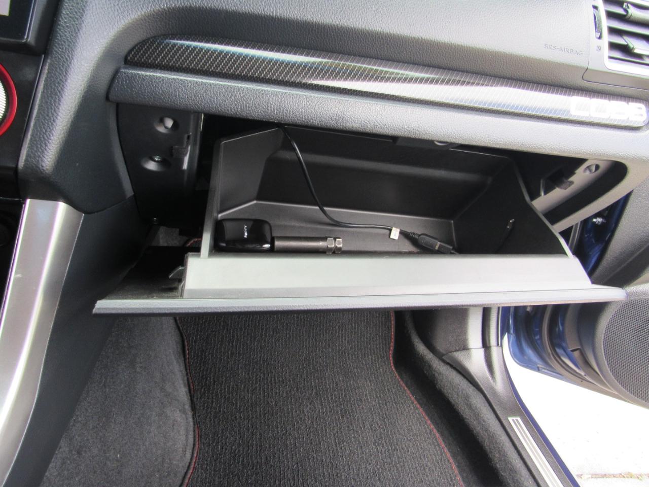 Subaru WRX STI 4dr Sdn 2016