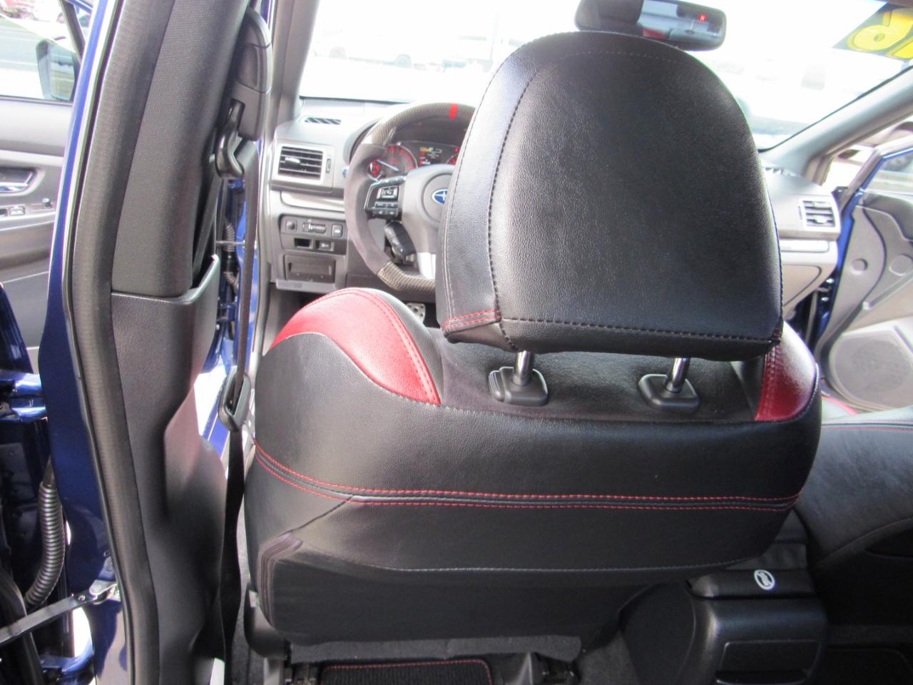 Subaru WRX STI 4dr Sdn 2016