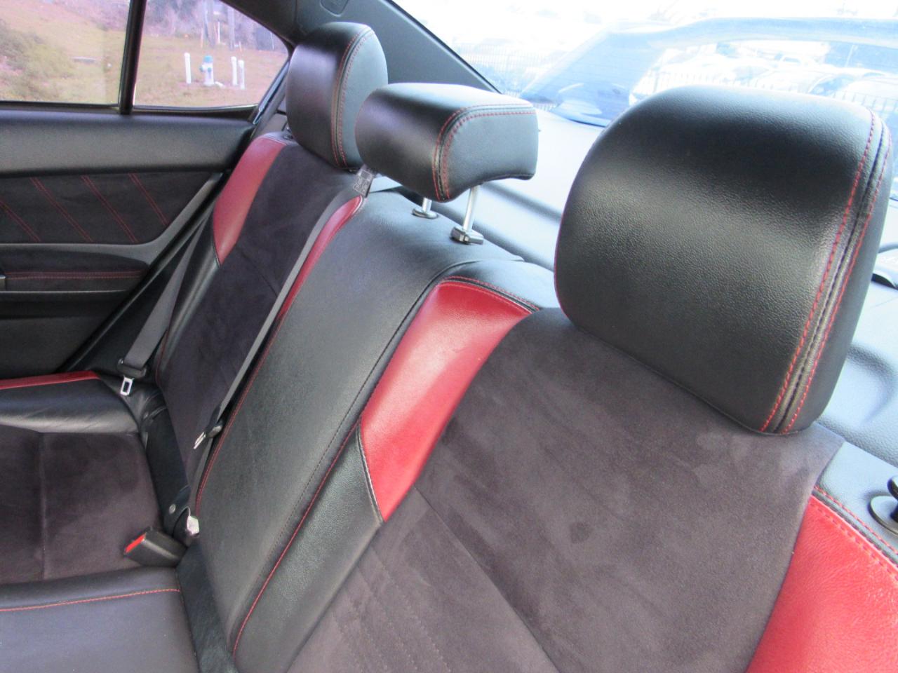 Subaru WRX STI 4dr Sdn 2016