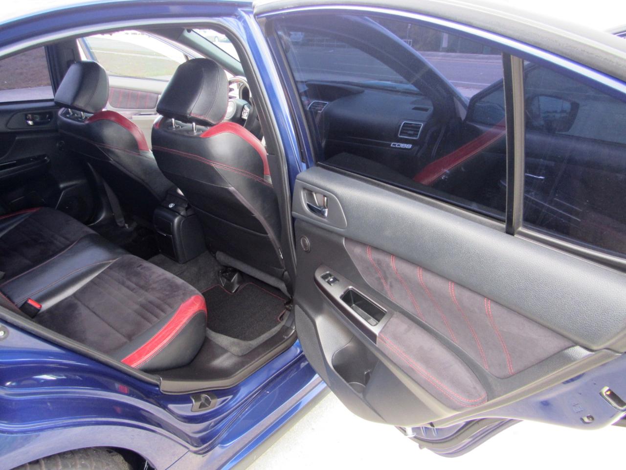 Subaru WRX STI 4dr Sdn 2016