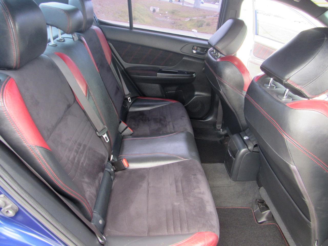 Subaru WRX STI 4dr Sdn 2016