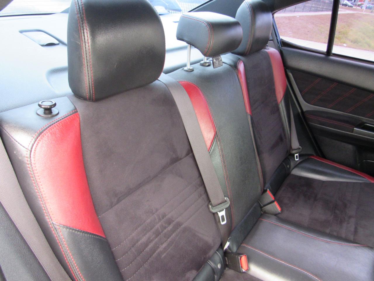 Subaru WRX STI 4dr Sdn 2016