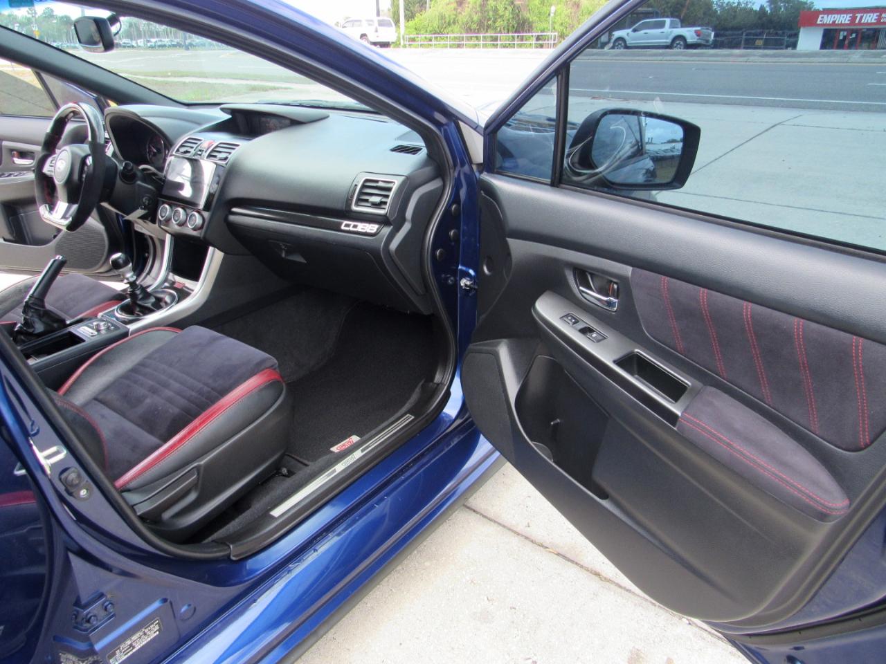 Subaru WRX STI 4dr Sdn 2016