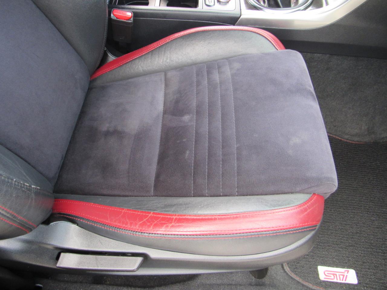 Subaru WRX STI 4dr Sdn 2016