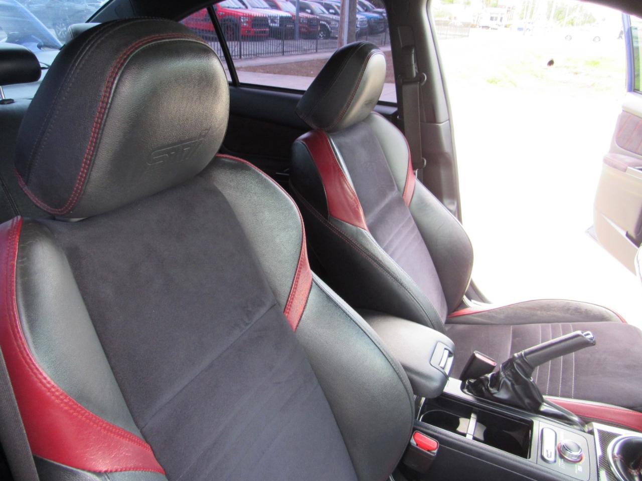 Subaru WRX STI 4dr Sdn 2016