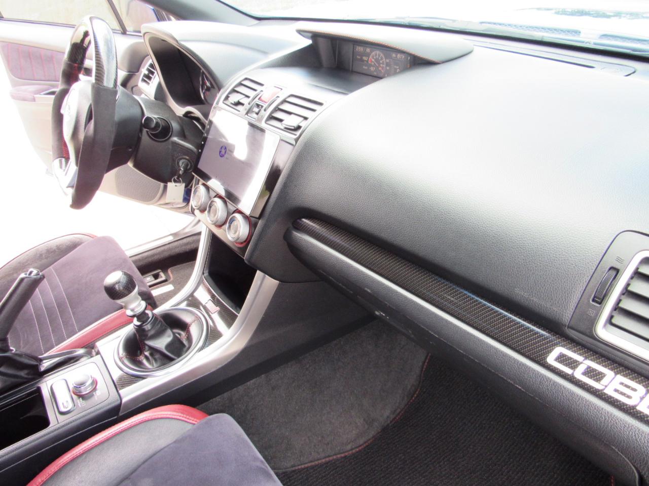 Subaru WRX STI 4dr Sdn 2016